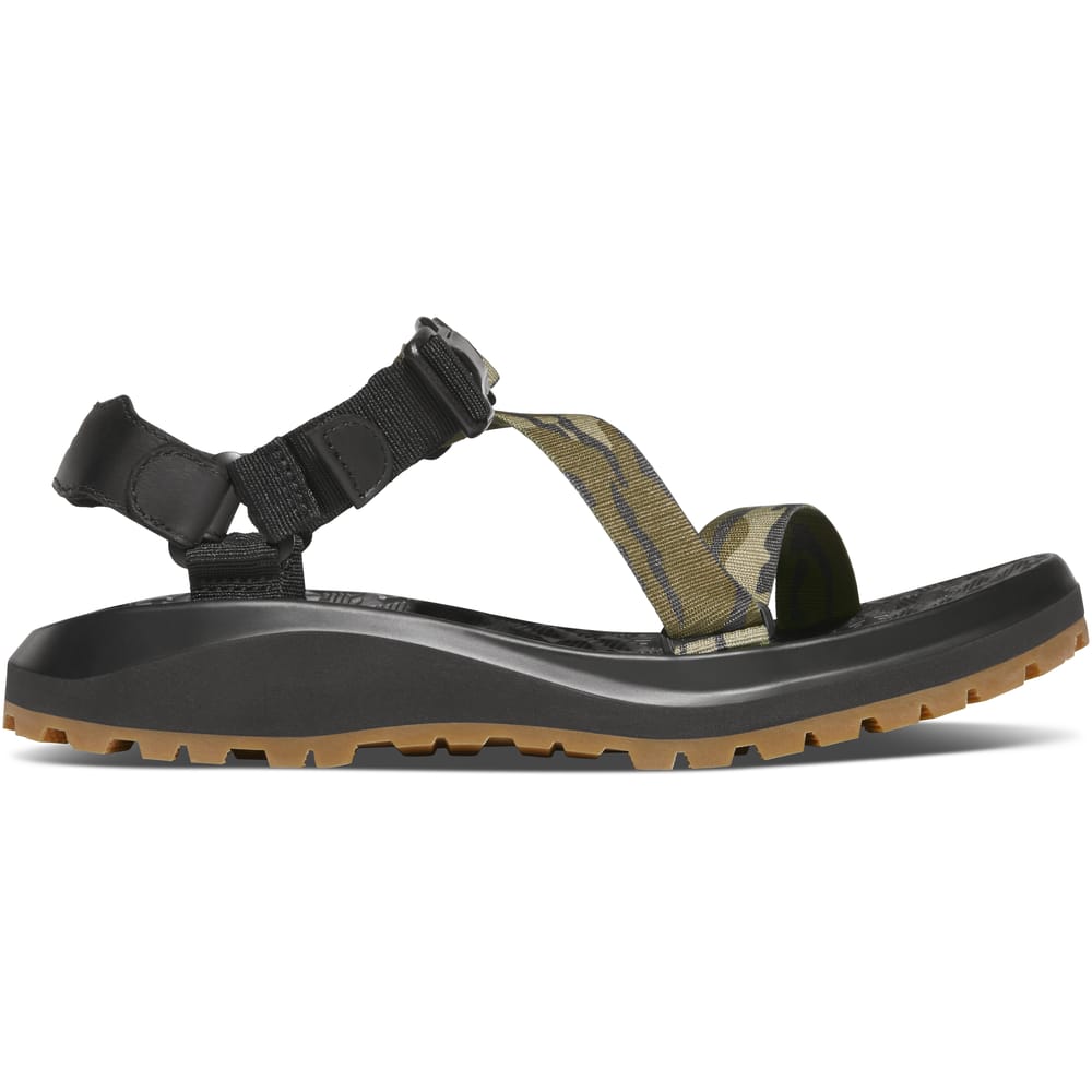 Men's Wallowa Sandal Huckberry Mossy Oak Original Bottomland