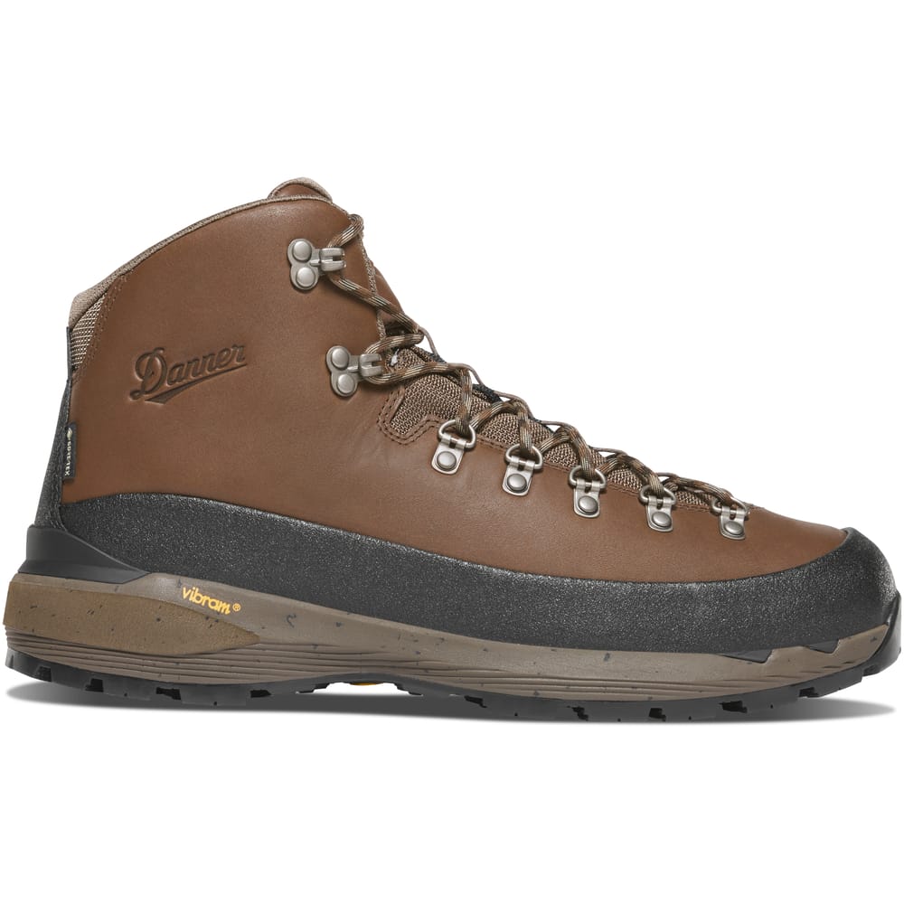 Men's Mountain 600 EVO 4.5" Earth Brown/Chocolate Chip