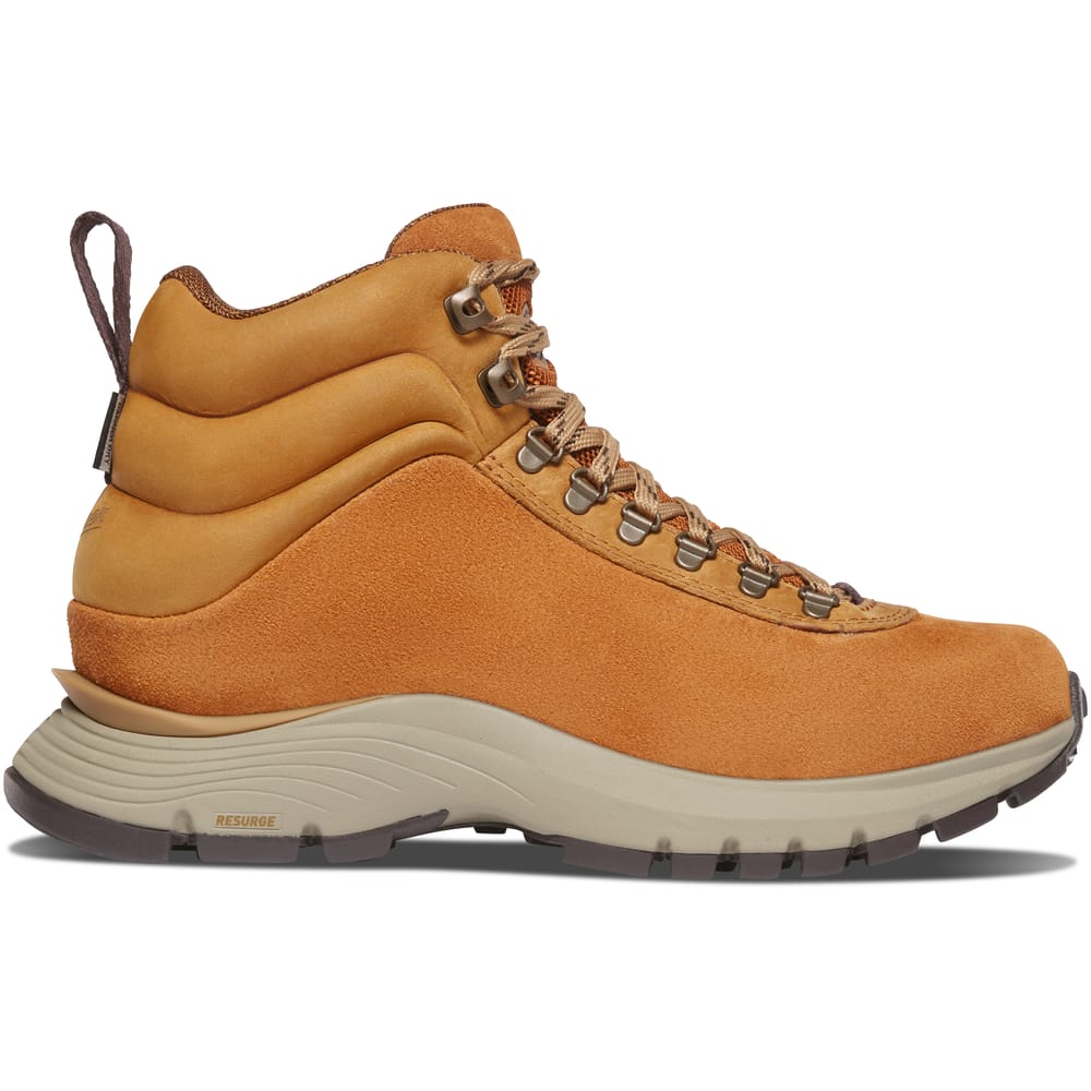 Women's Trail Trainer Mid 4" Roasted Pecan