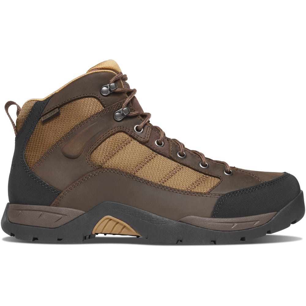Men's Radical 451 5" Earth Brown/Bone Brown