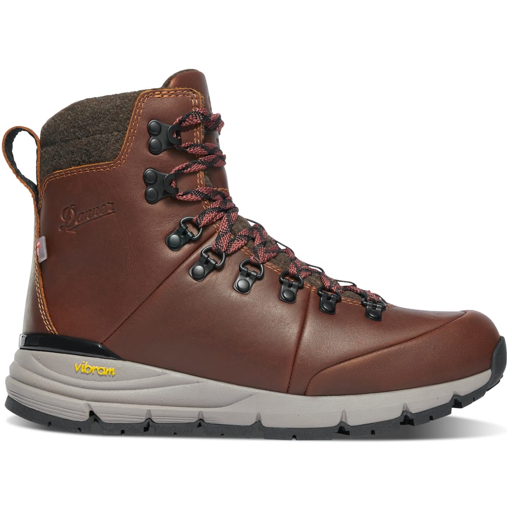 Buru出品 Danner / Women's Arctic 600 200G Roasted Pecan/Fired Brick
