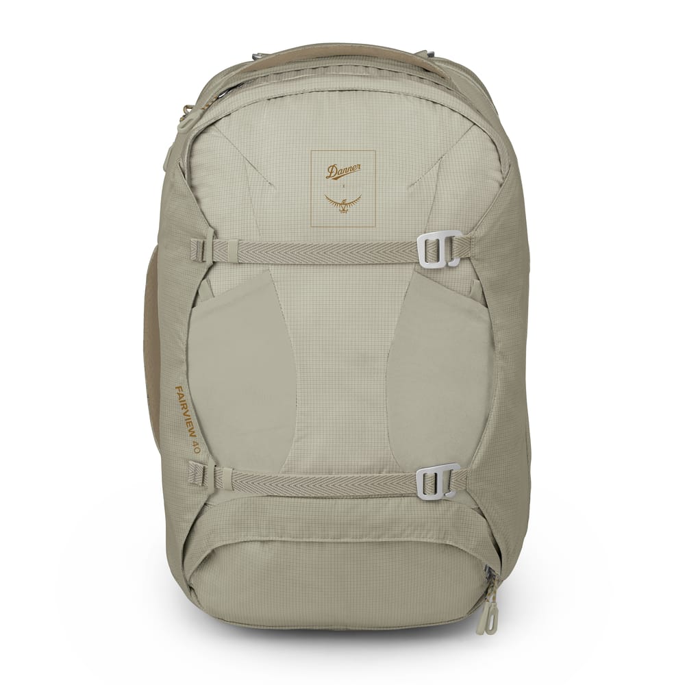 Osprey x Danner Fairview 40L W's Pack - Sandy Grey/Sawdust