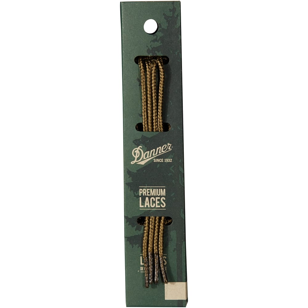 Laces 86" Coyote