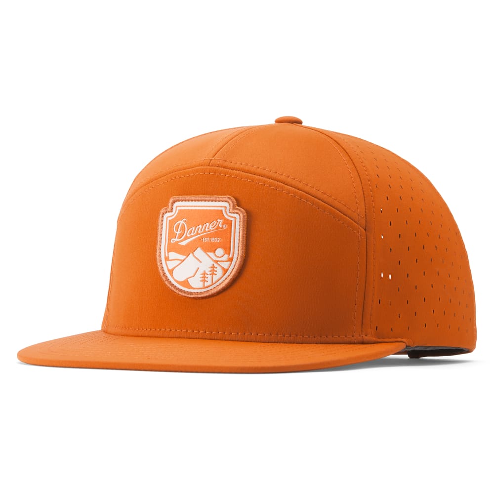 Danner 7 Panel Nature Trip Trucker Desert Orange