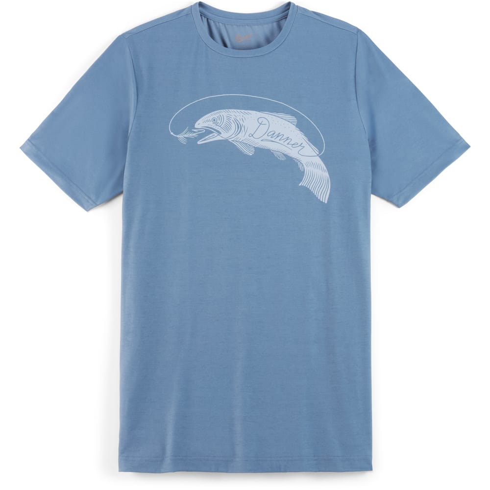 Danner Flyfishing Tee Dusky River
