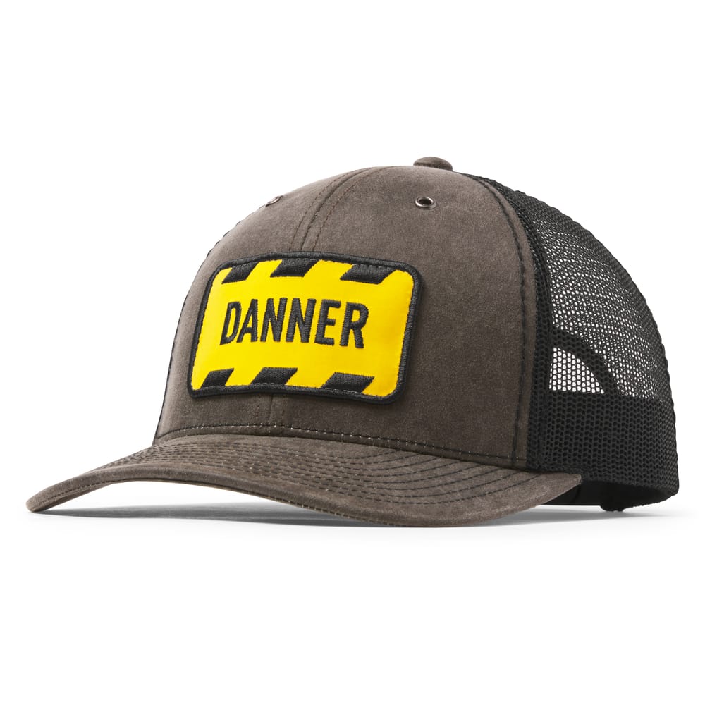 Danner Danger Trucker Charcoal