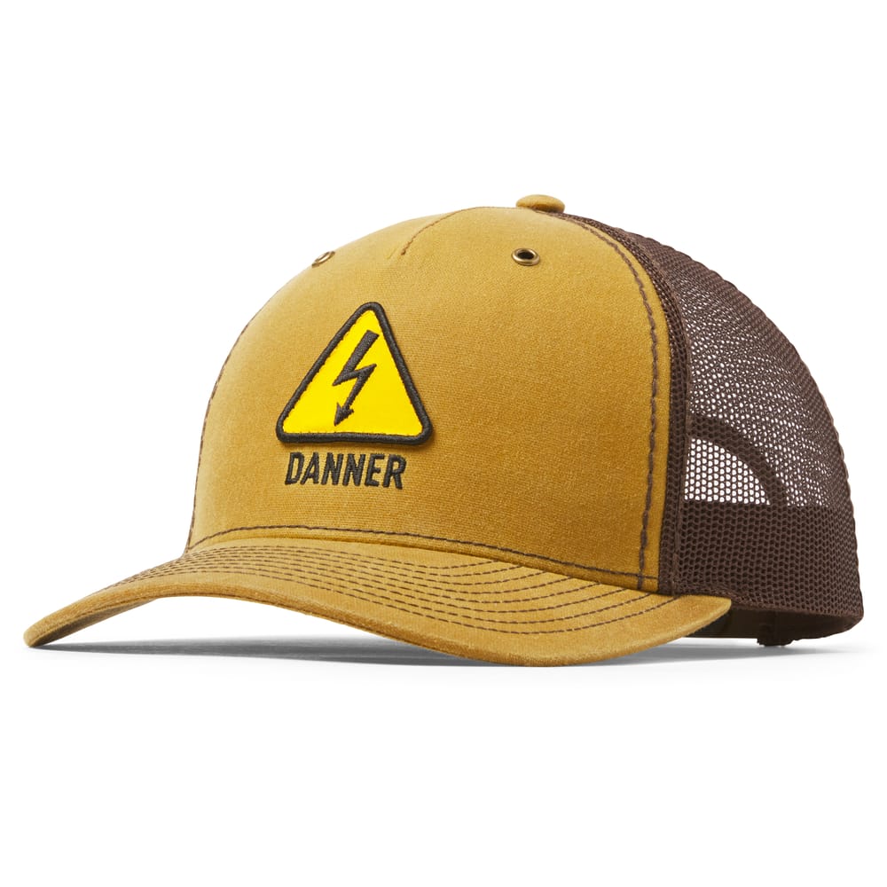Danner Lightning Trucker Camel