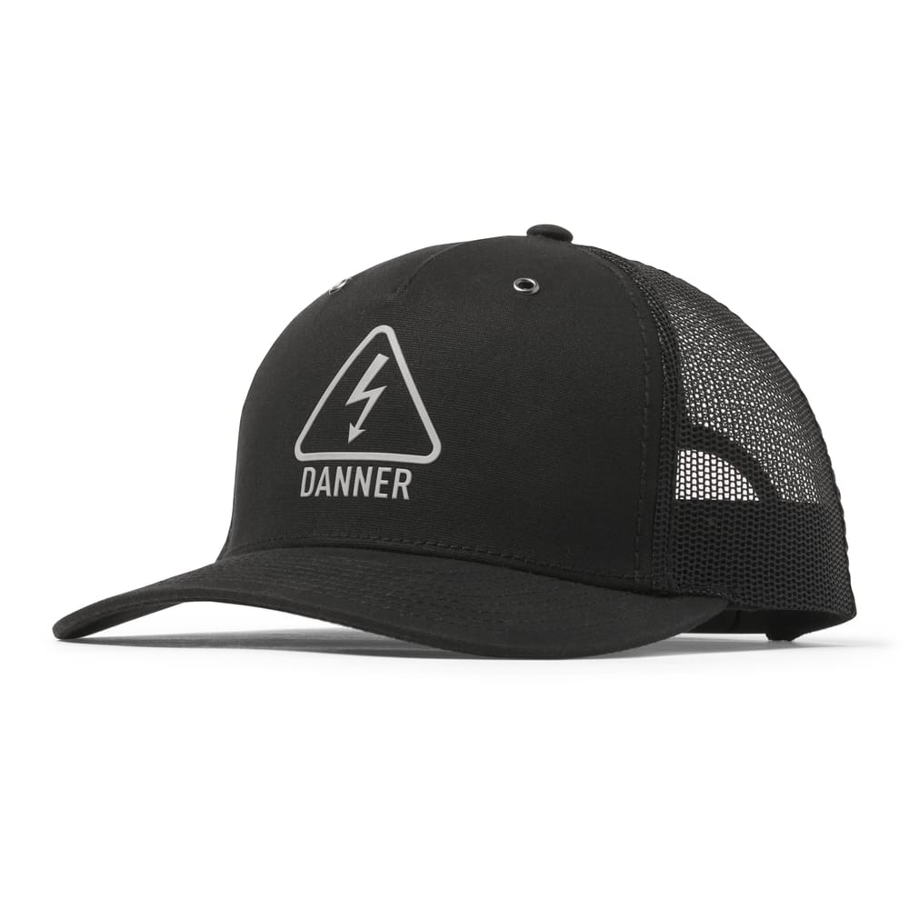 Danner Reflective Lightning Trucker