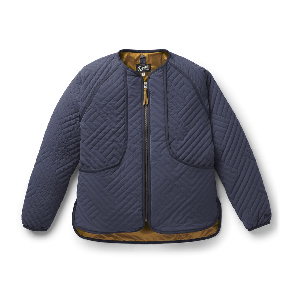 Women's Primaloft Liner Jacket Total Eclipse/Ermine