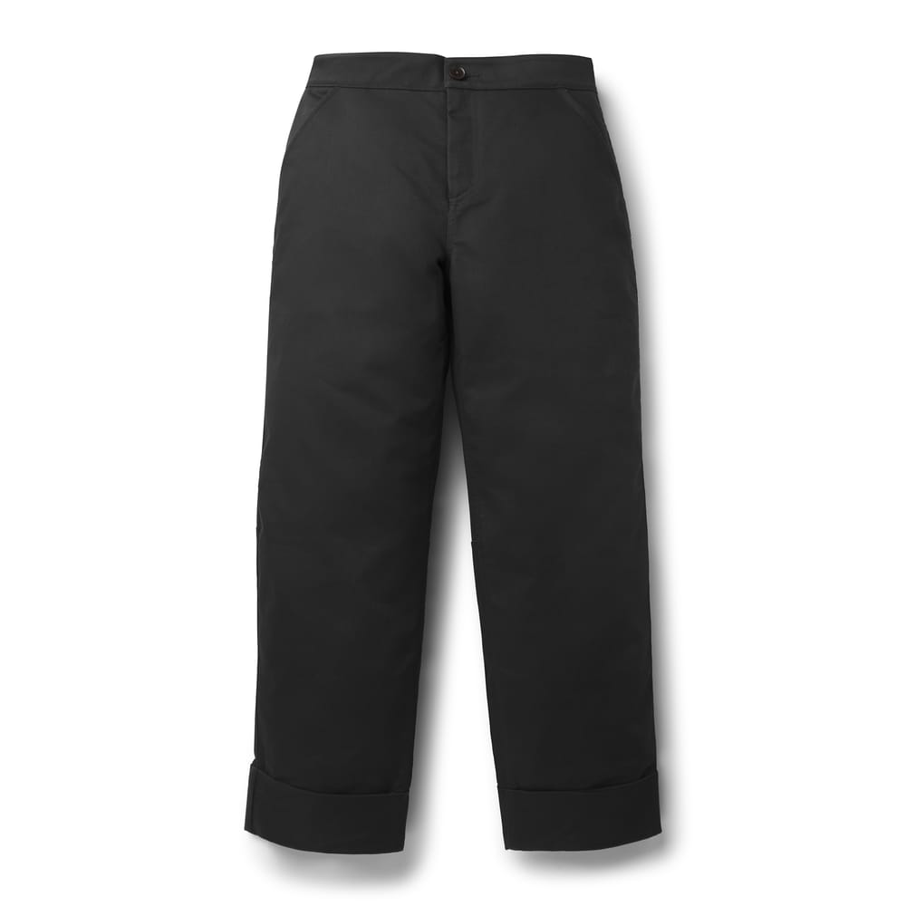 Women's Forager Pants Black