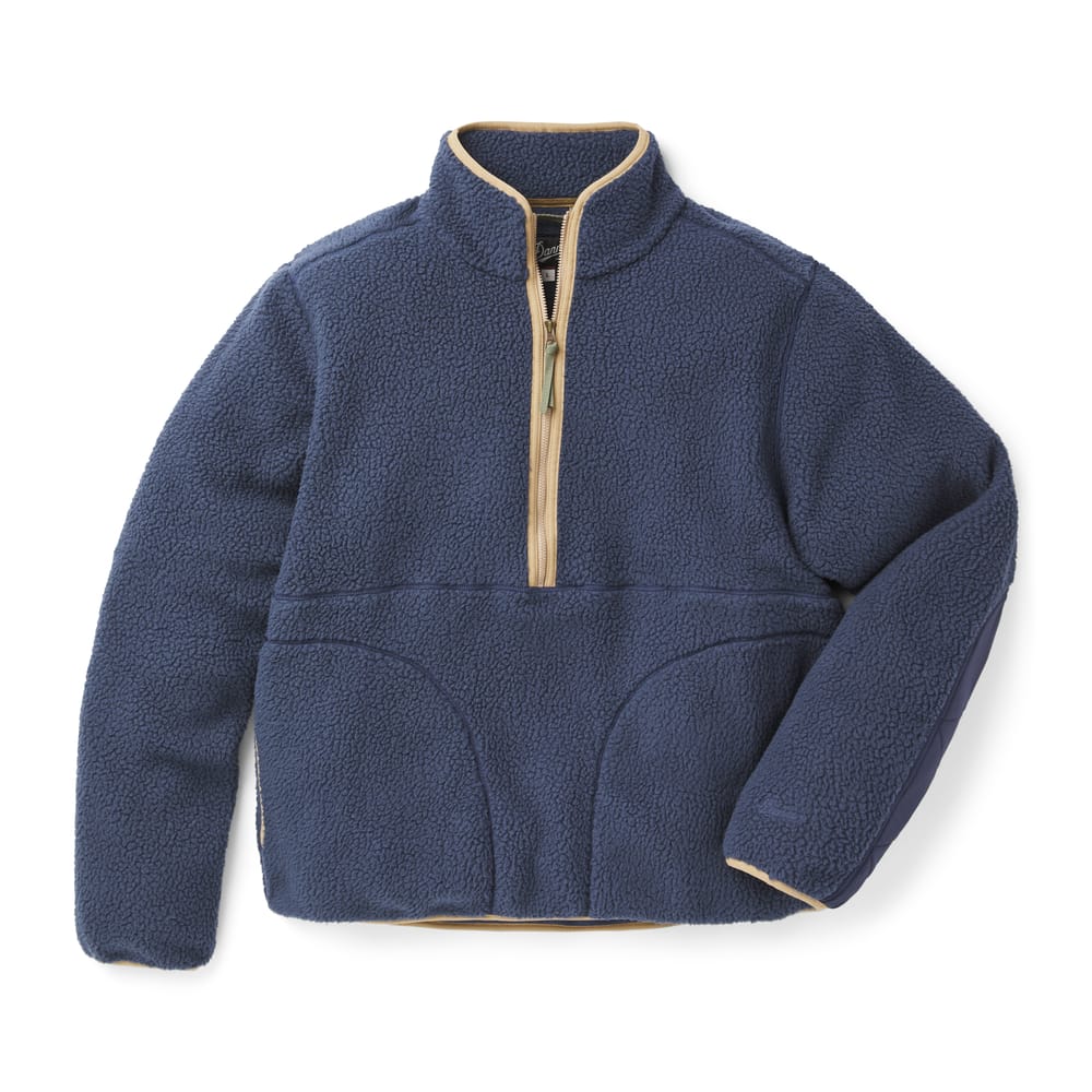 Danner / Men's Wolf Creek Sherpa Jacket Outer Space/Ermine