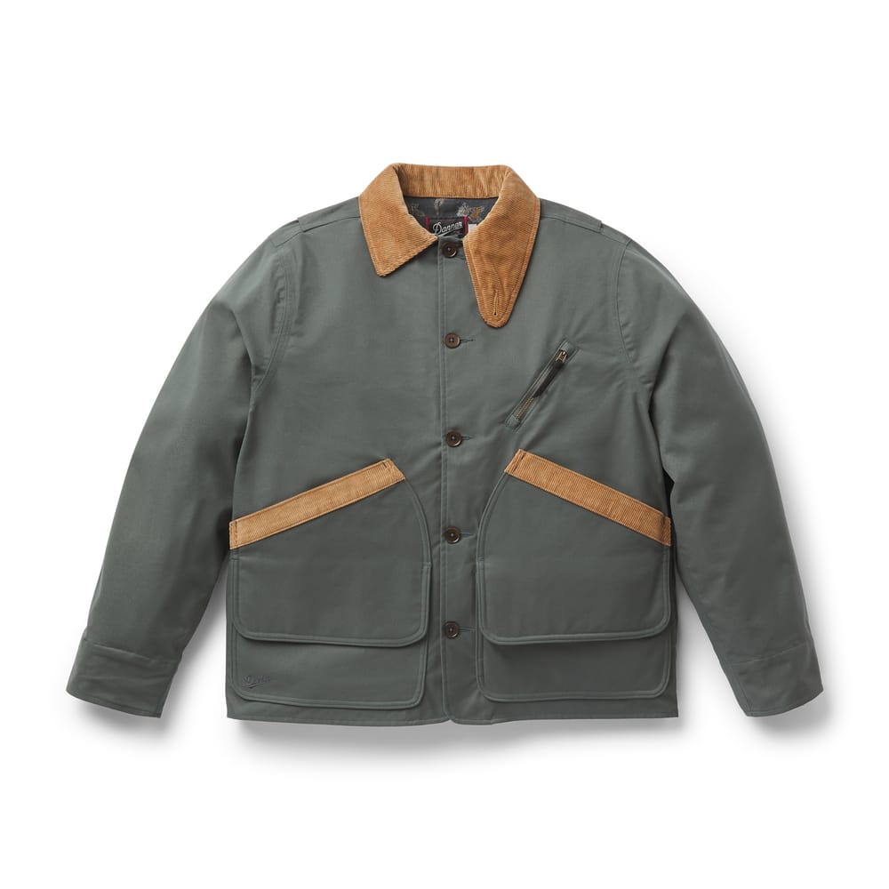 Manzanita WINDSTOPPER(r) Jacket Urban Chic