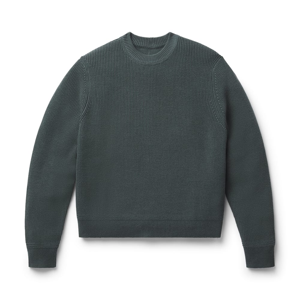 Men's DWR Wool/Cotton Sweater Urban Chic
