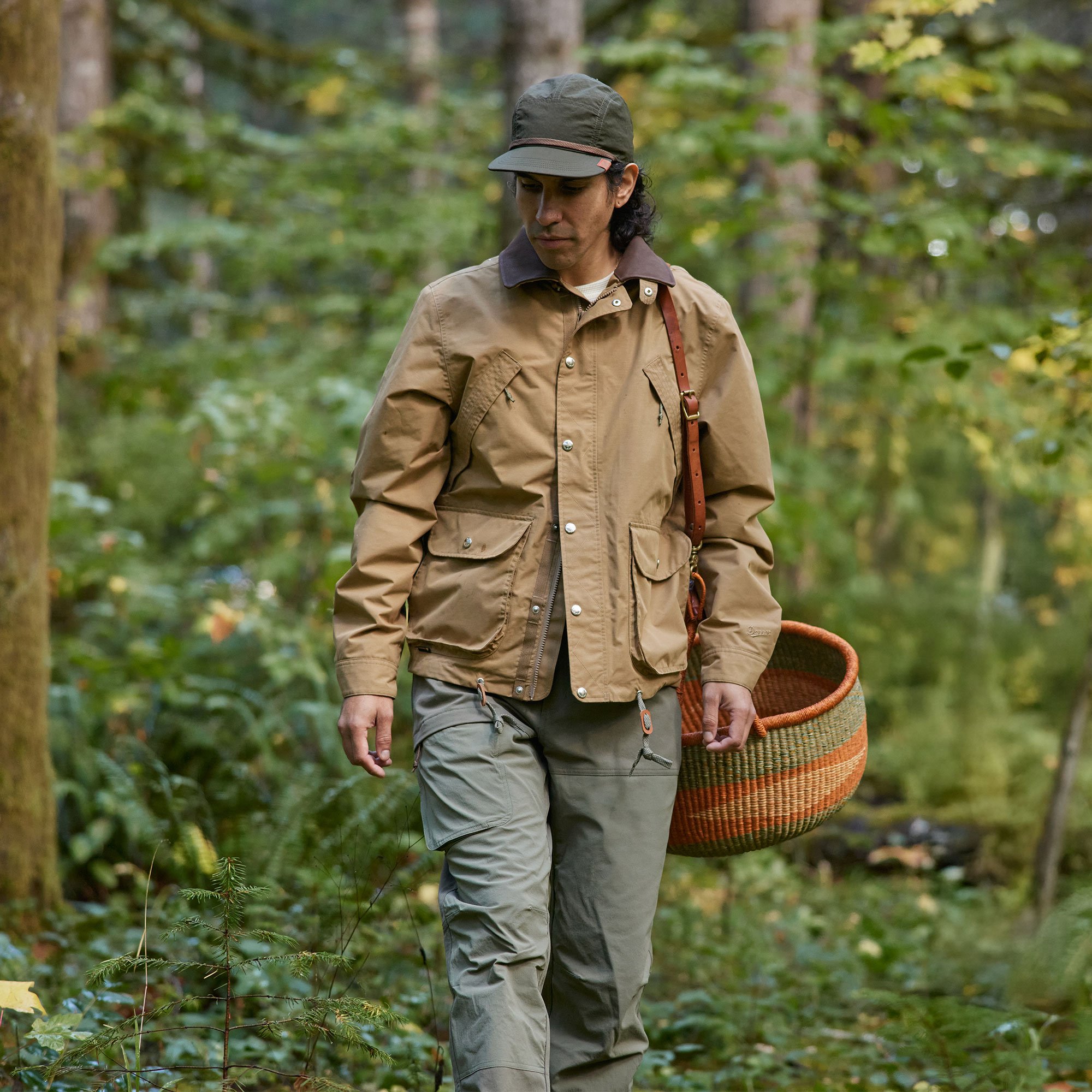 ジャケット・アウター ENDS and MEANS Hunting Jacket WOODSGREEN ENDS and MEANS Hunting Jacket Woods Green ENDS and MEANS通販