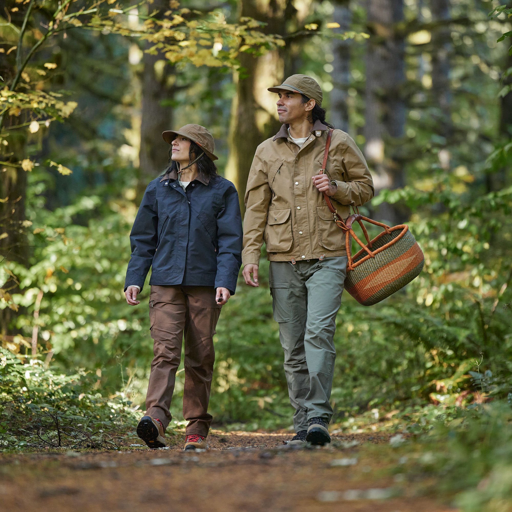 ジャケット・アウター Mountain Research Woodsman Coat Danner - Woodsman GTX Jacket Dusty Olive