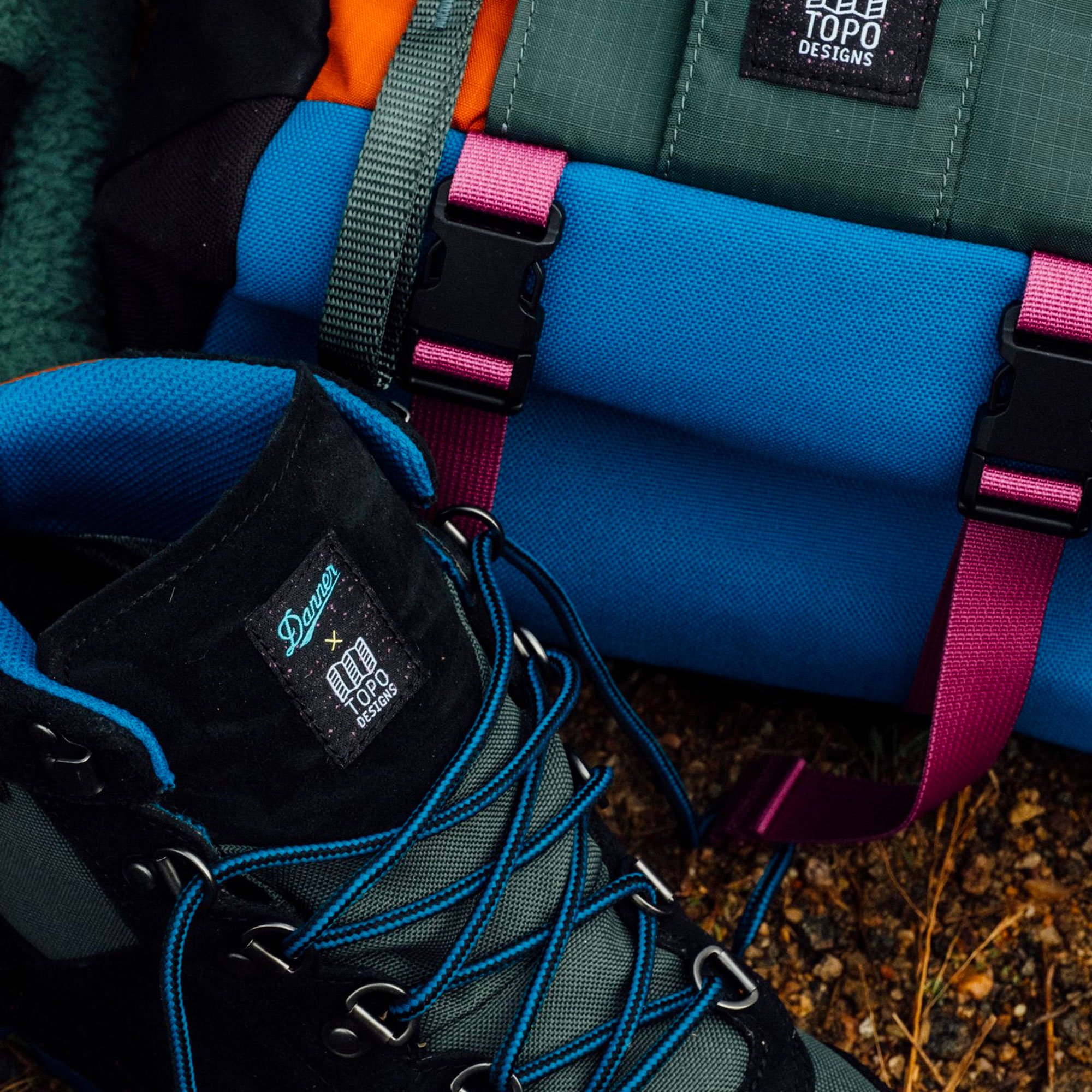 NATAL DESIGN - DANNER × NATAL DESIGN TRAVELING SHOWCASE NATAL DESIGN - DANNER × NATAL DESIGN TRAVELING SHOWCASE