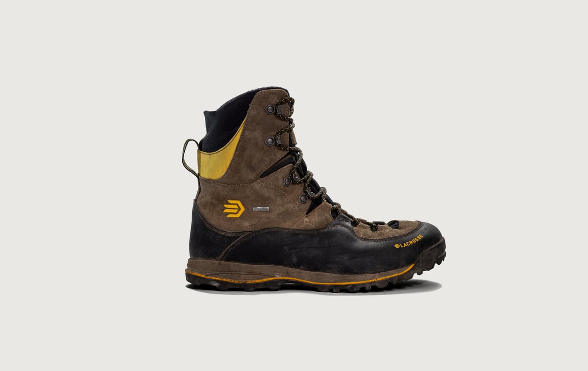 Boots at mile 150 are barely worn