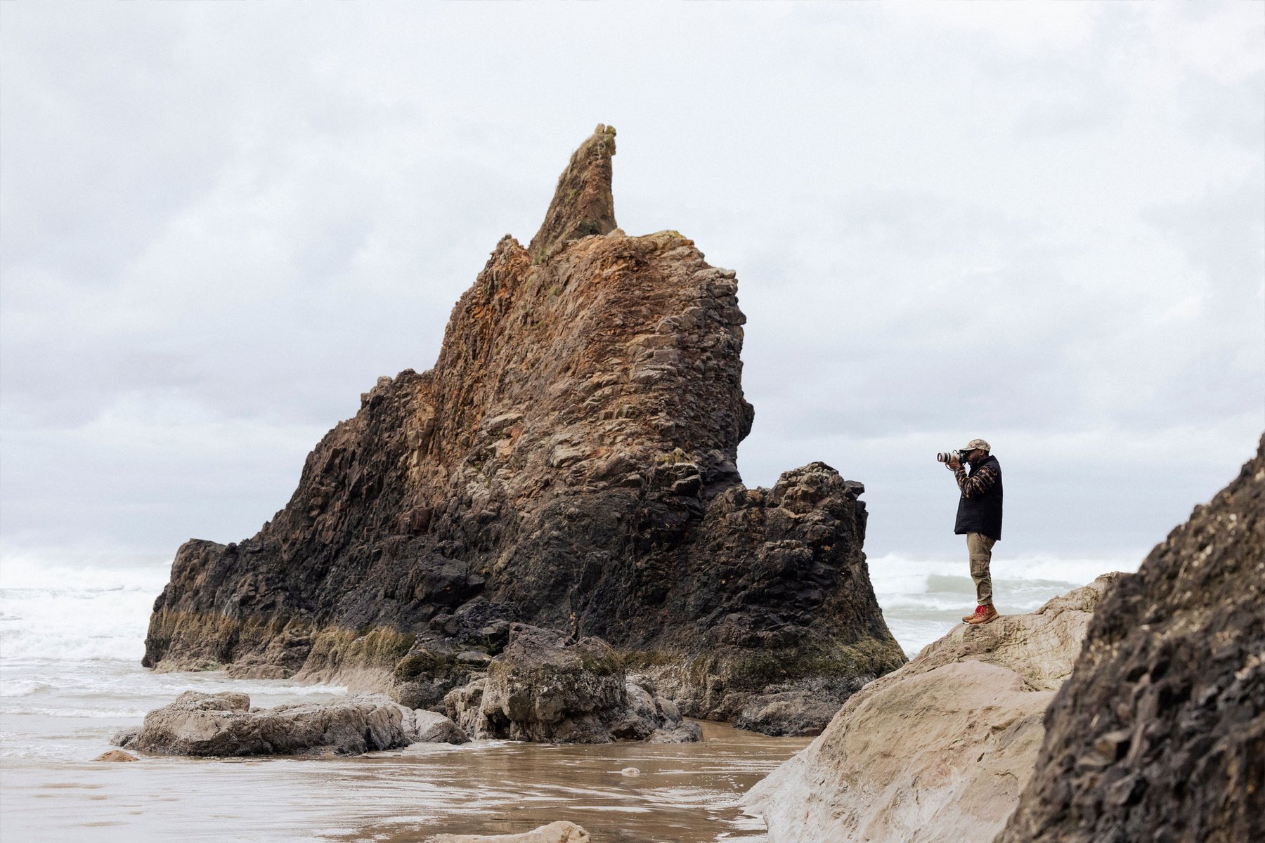 Danner - JaVaris Johnson: Wilderness Photographer