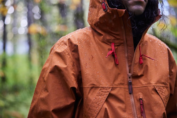 GORE-TEX Apparel hero image