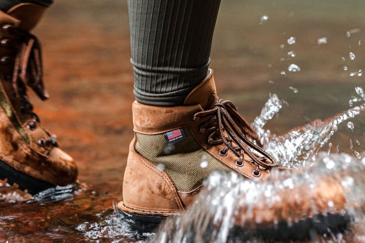 Waterproofing hero image