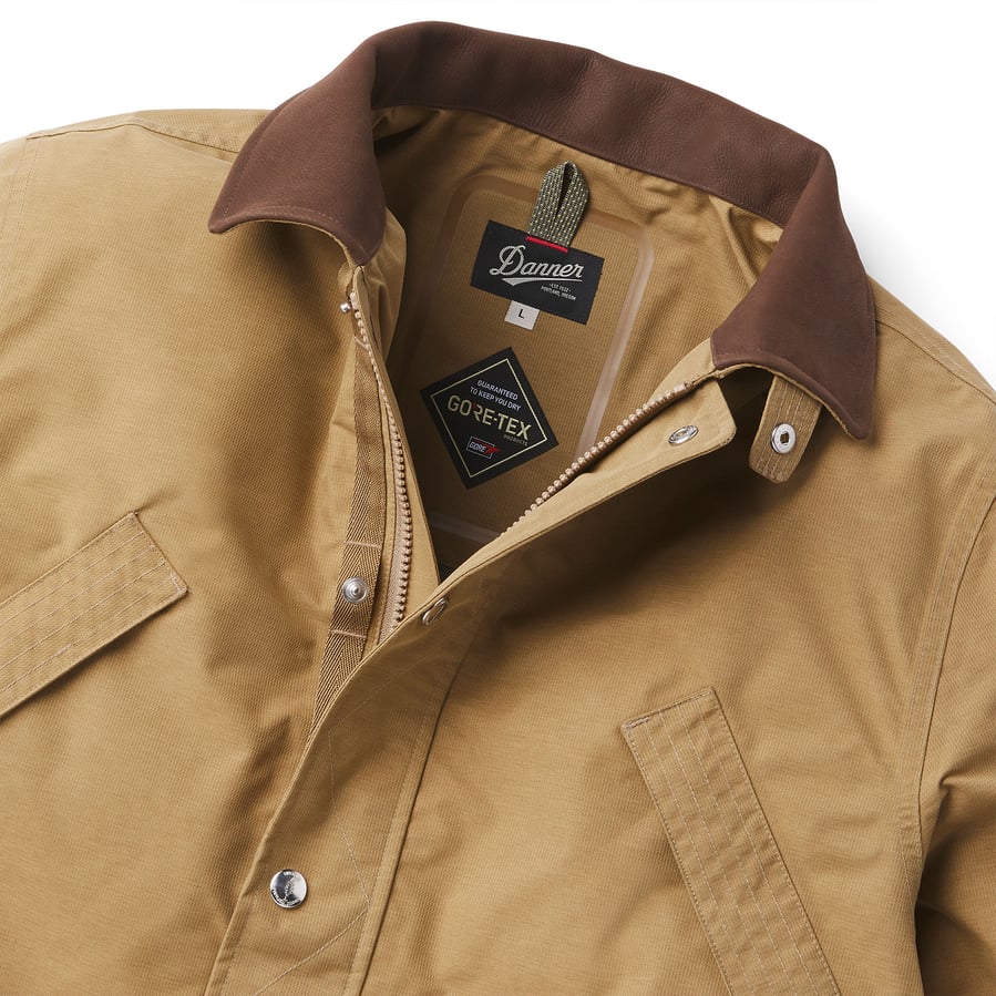 ジャケット・アウター Mountain Research Woodsman Coat danner-pdp-performance-apparel