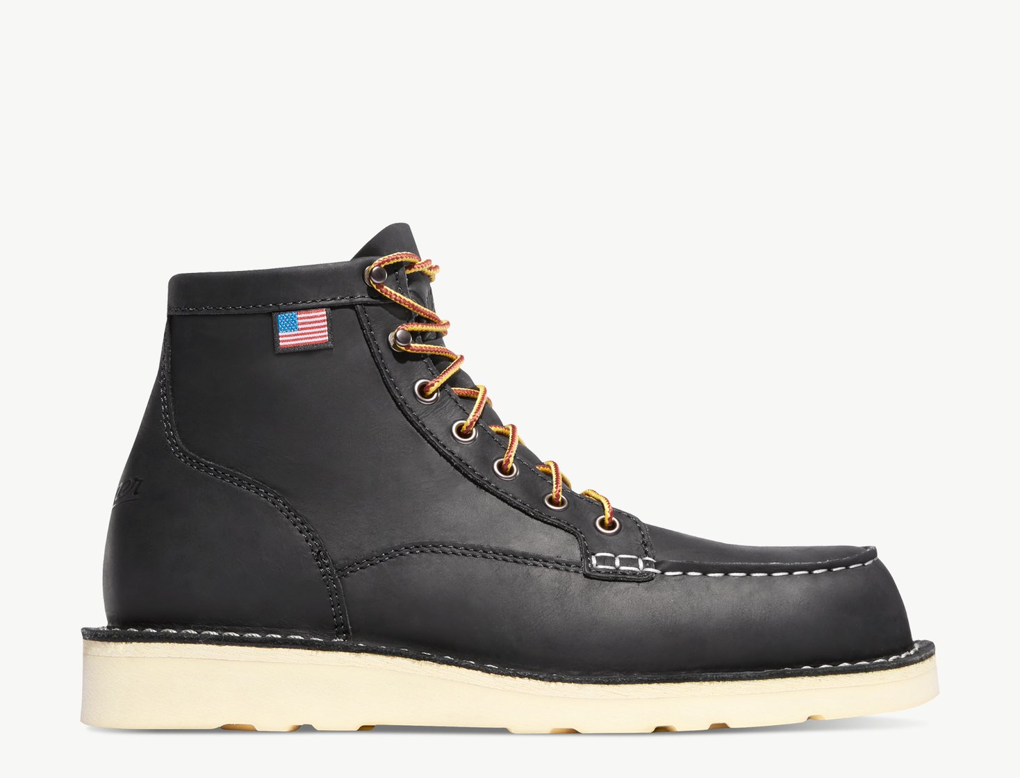 【美品】Danner BULL RUN LOW Danner - Bull Run Moc Toe 6