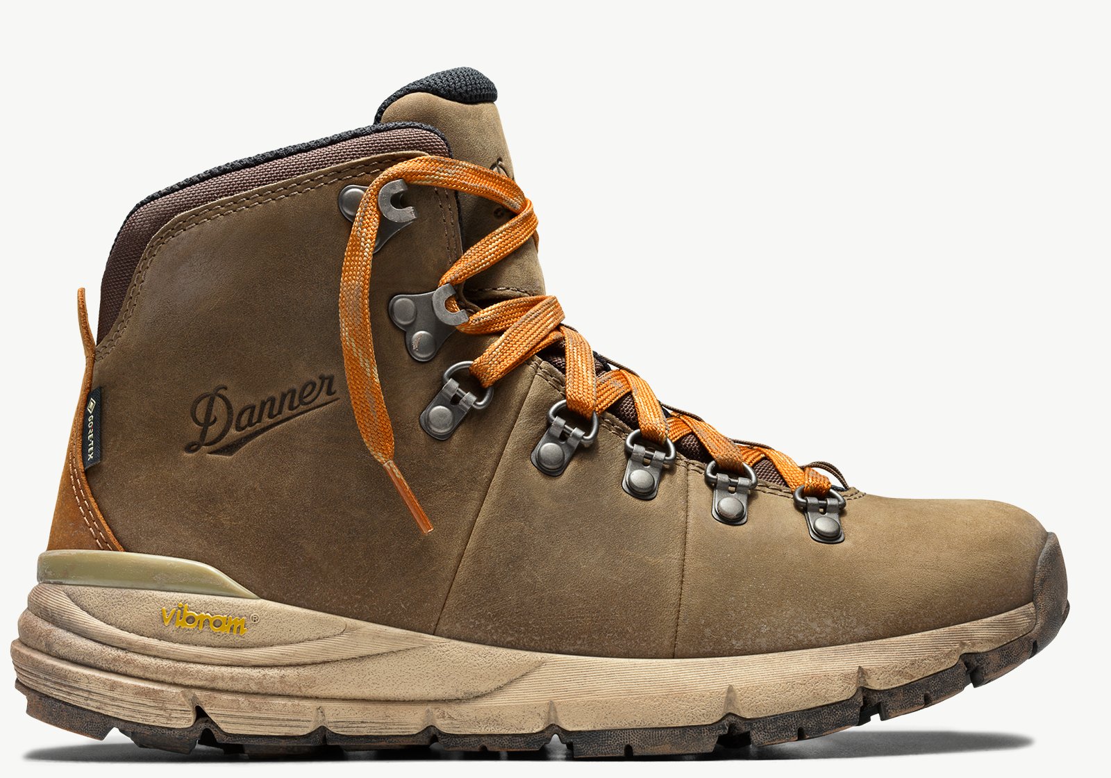 ☆新品未使用☆Danner 62280  MOUNTAIN 600 Danner - Mountain 600 Brown/Red