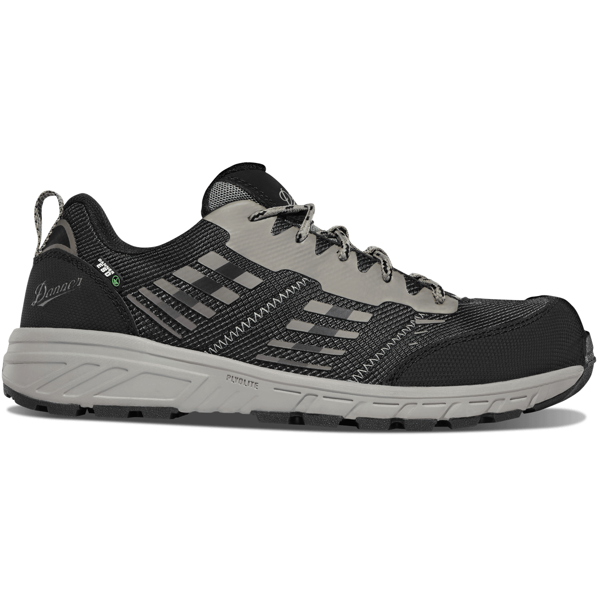 Danner - Run Time Black ESD Composite Toe (NMT)