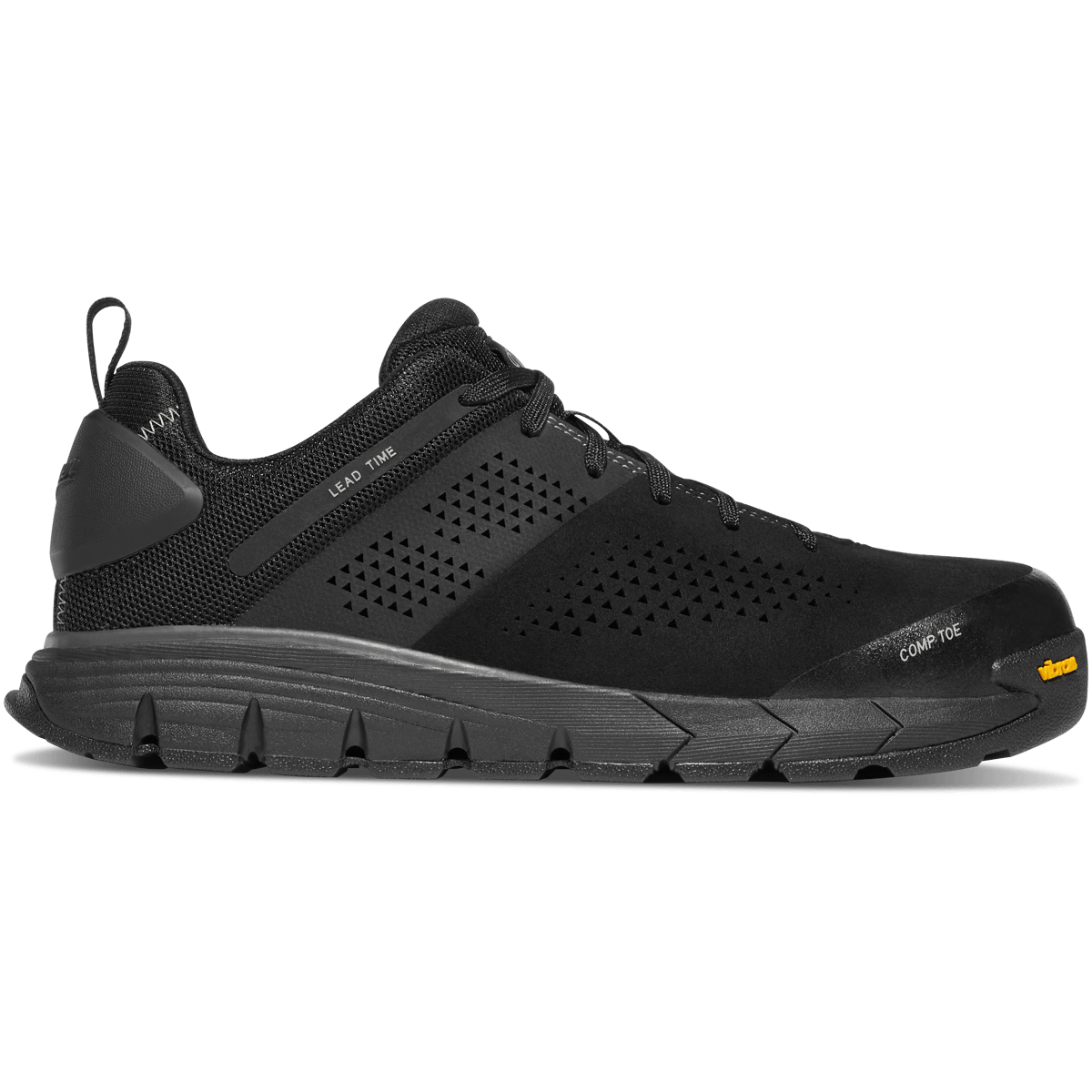 Danner - Lead Time Black Composite Toe (NMT)