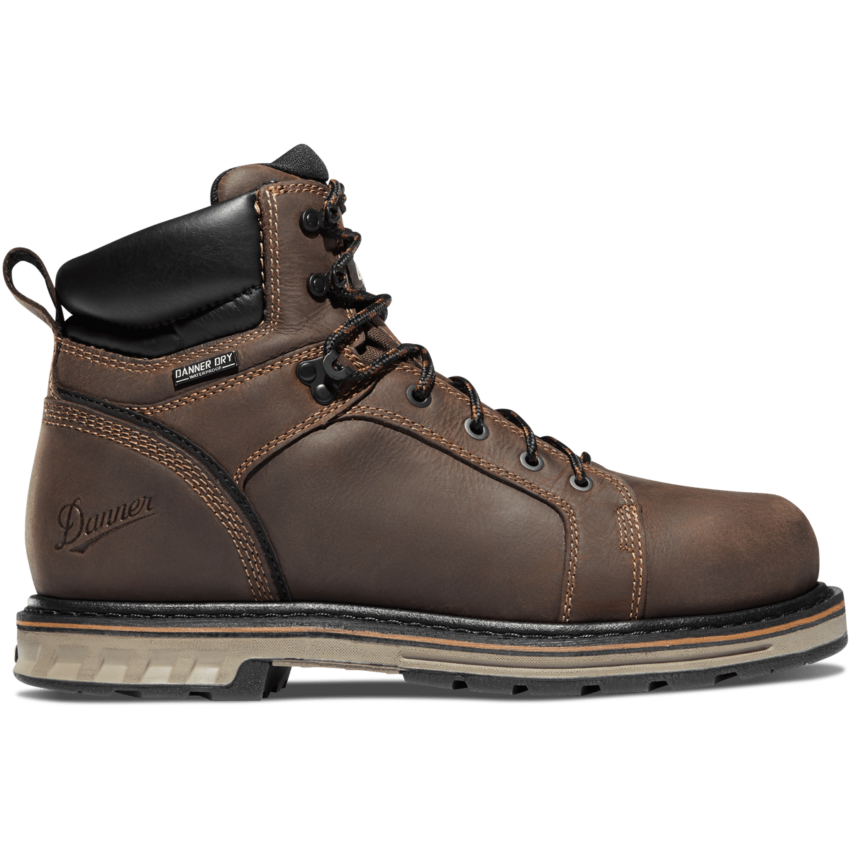 Danner - Steel Yard 6