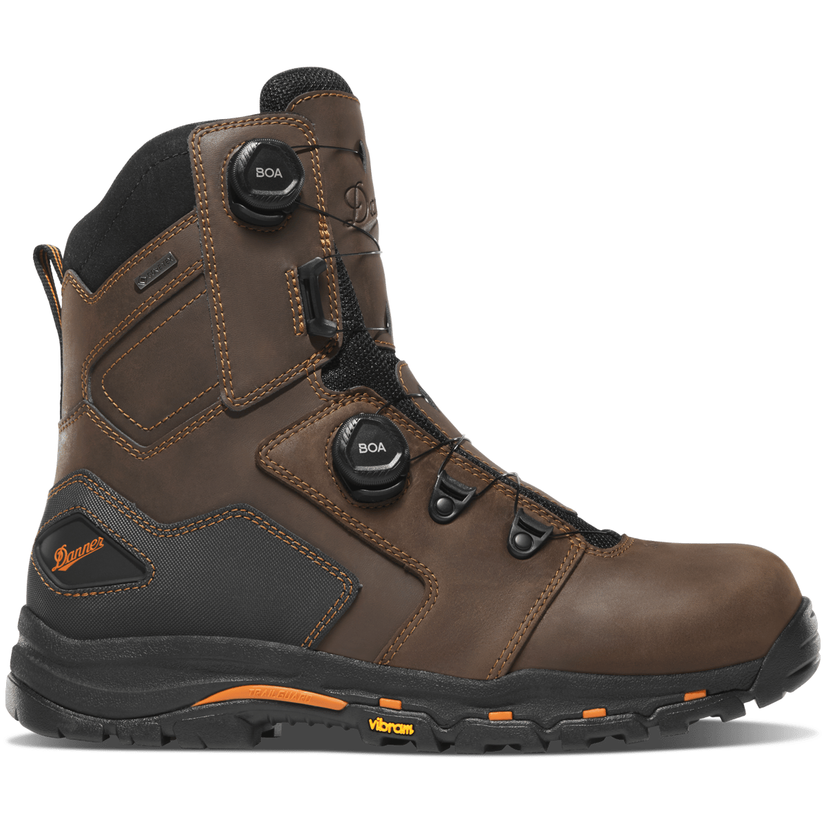 靴 FULLCOUNT BROWN'S BEACH BOA BOOTS M 13801