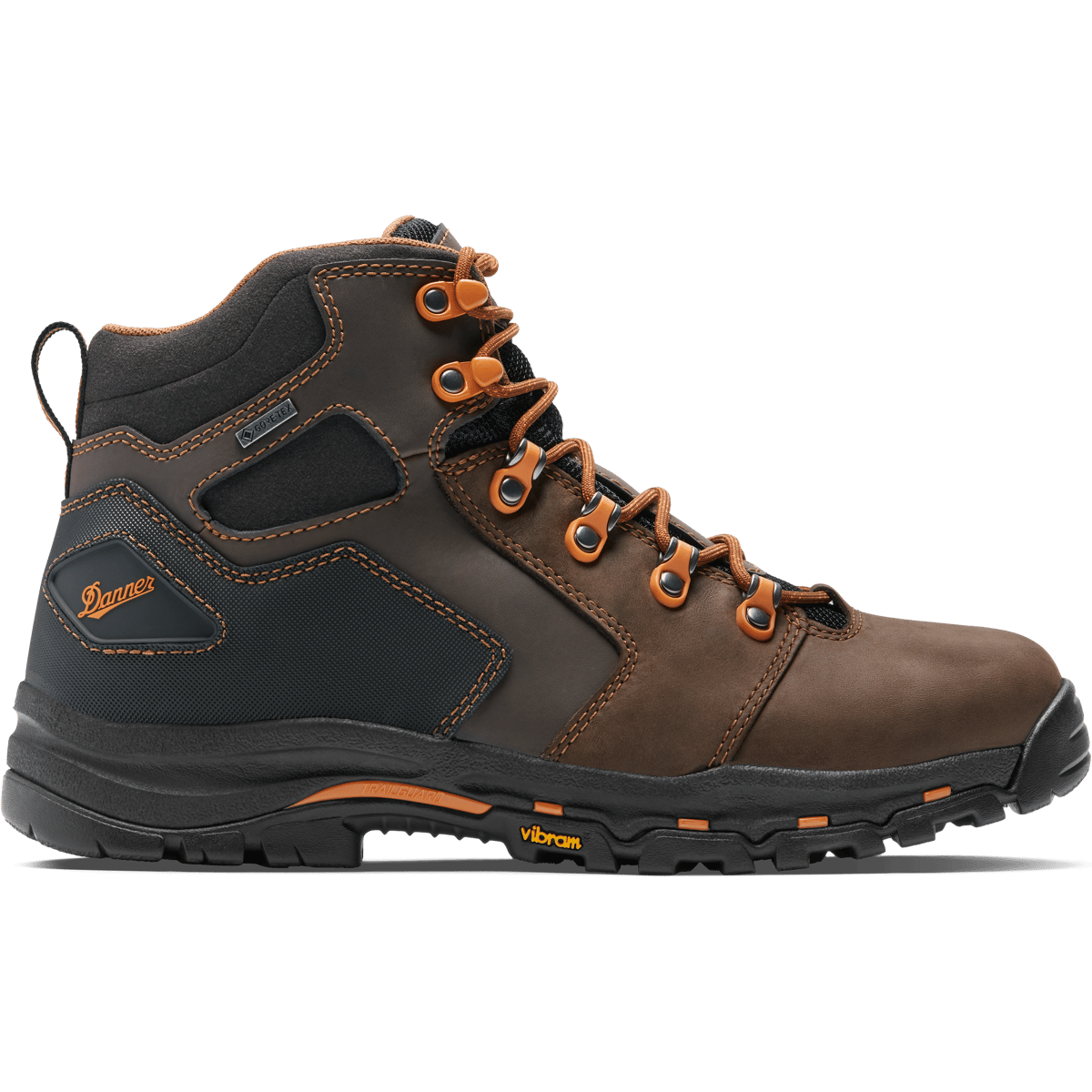 IMPERIAL スノーボードブーツ ブラウン/オレンジ IMPERIAL スノーボードブーツ ブラウン/オレンジ