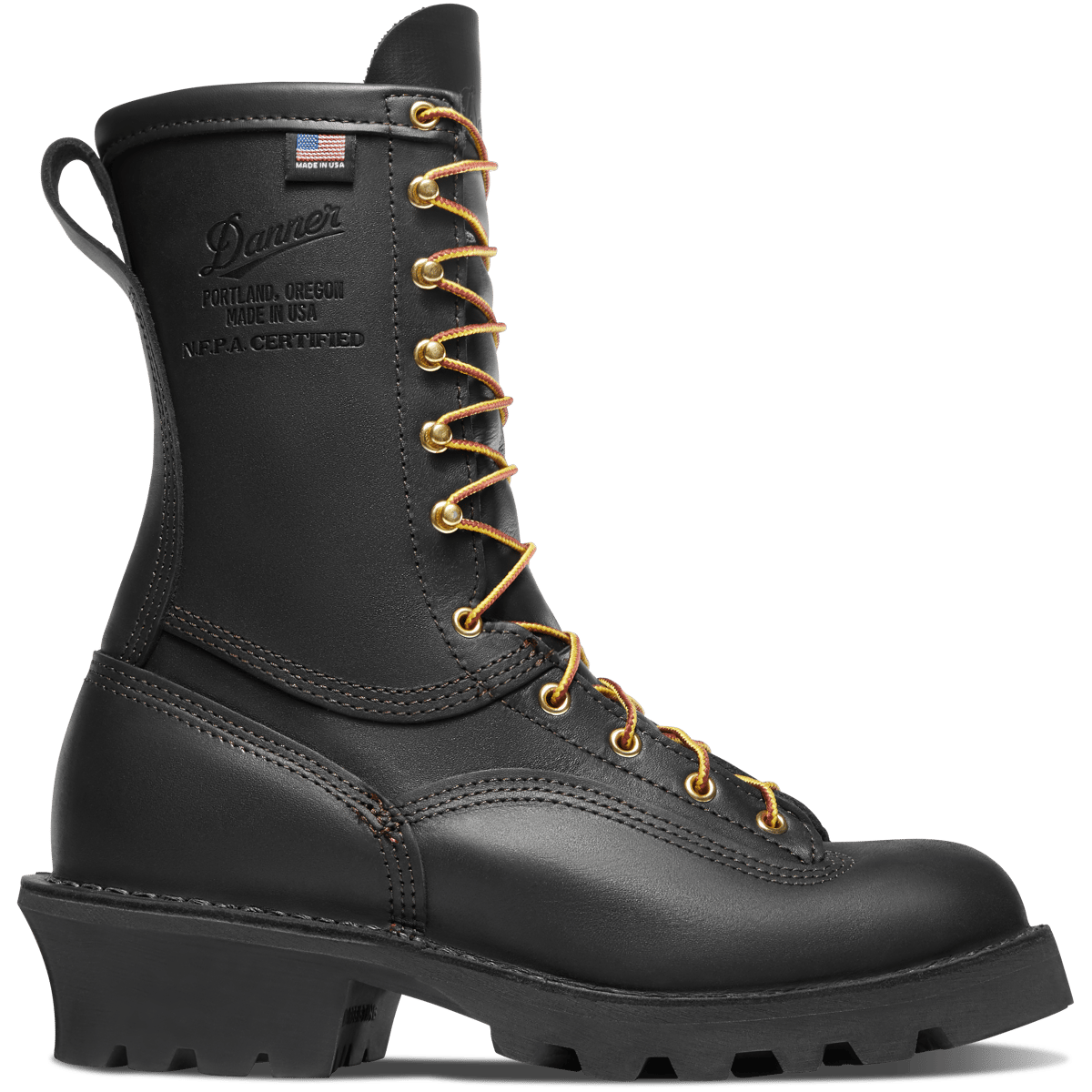 Danner - Flashpoint II All Leather Black