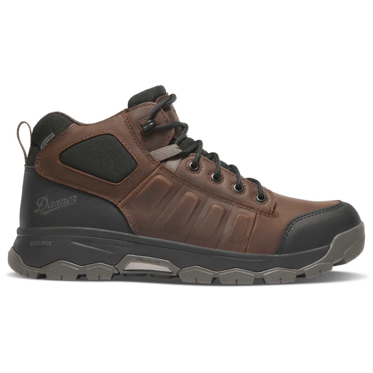 Danner - Wheat Ridge Brown/Olive