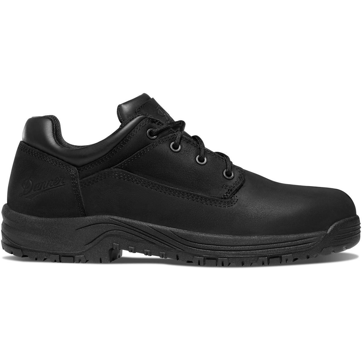 Danner ブラックレザー レースアップシューズ Danner ブラックレザー レースアップシューズ 【公式通販】