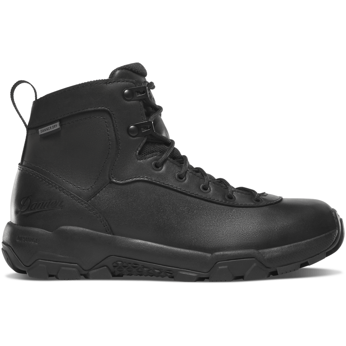 Danner - Sonal Side-Zip Black