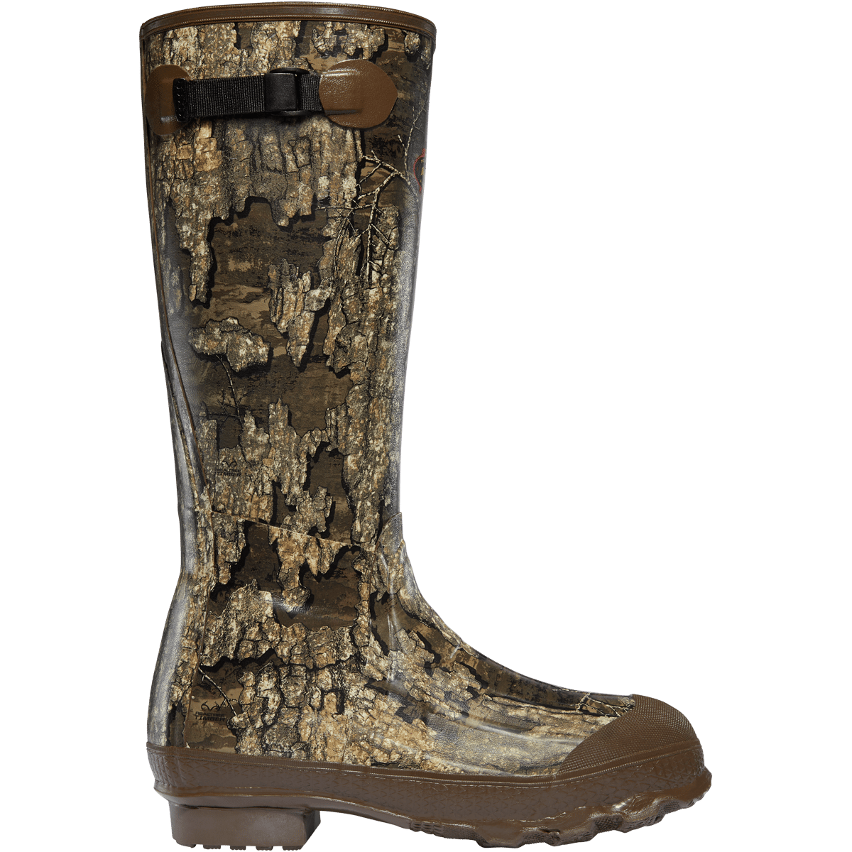 Bottes De Chasse Lacrosse Alphaburly Pro 18" Realtree Xtra - Homme 9 (occasion)