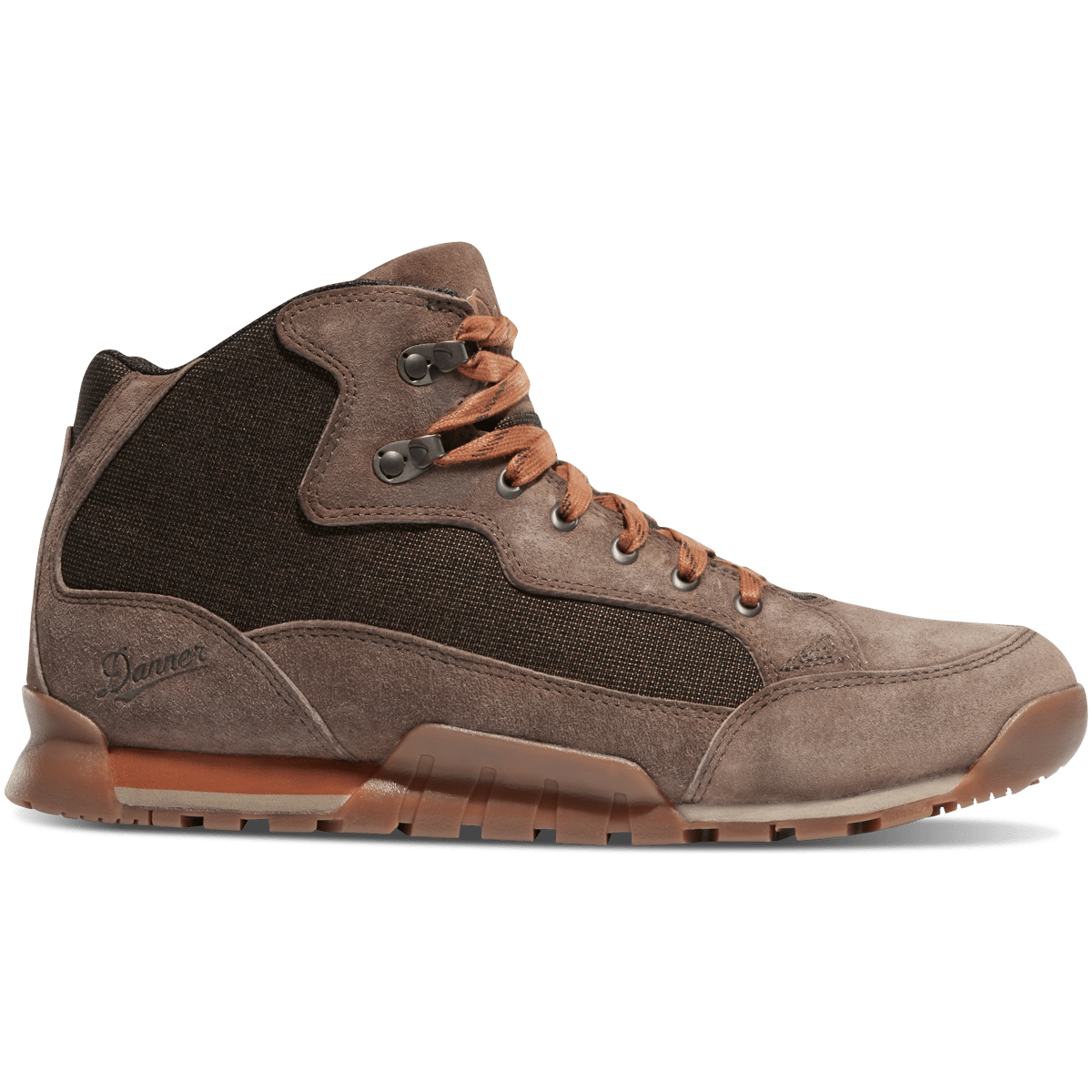 Danner | Skyridge black gorpcore hiking boots | MENS 10 Danner Mens 10.5 Hiking Boots Brown 8 main image 4