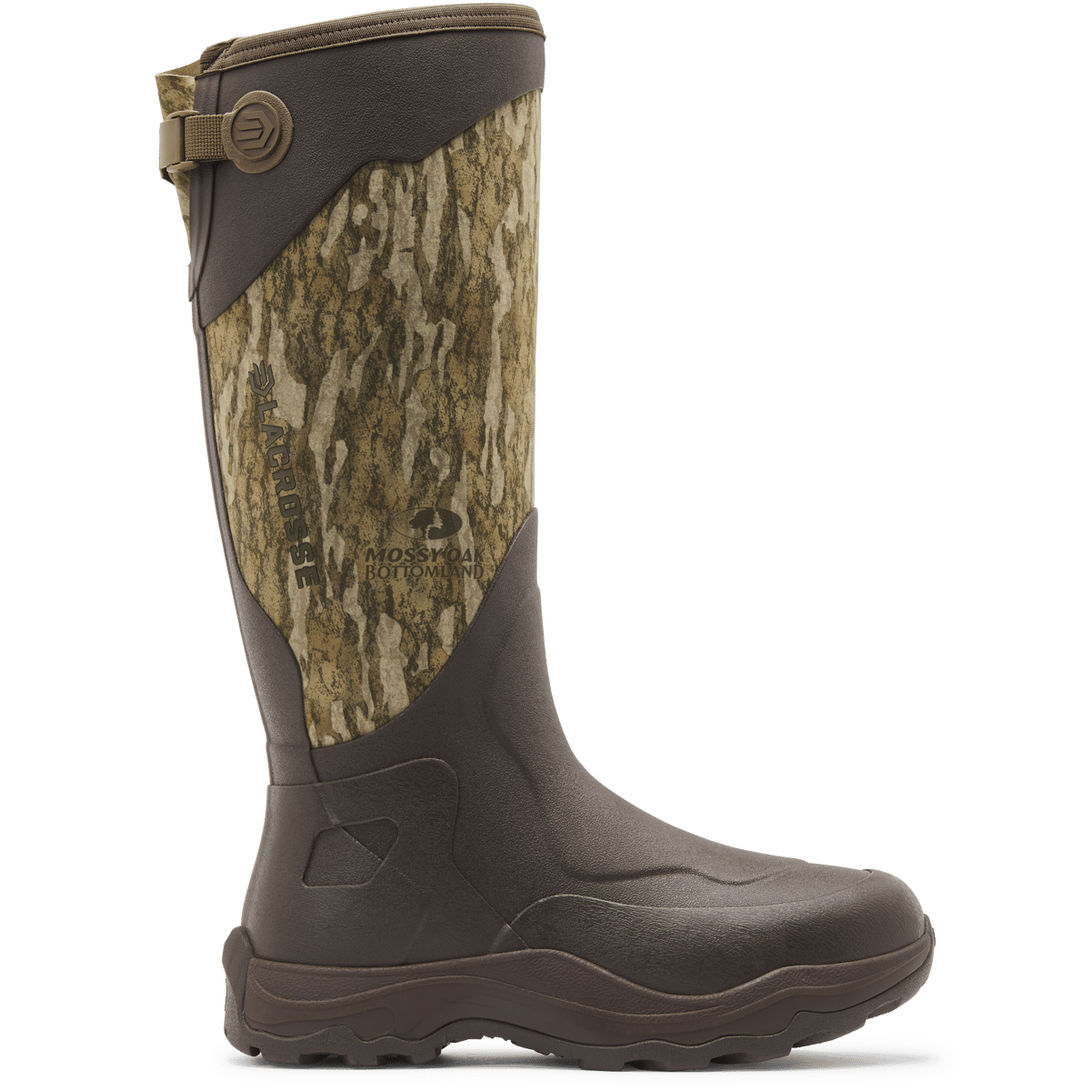 LaCrosse Footwear - Alpha Agility Mossy Oak® Bottomland