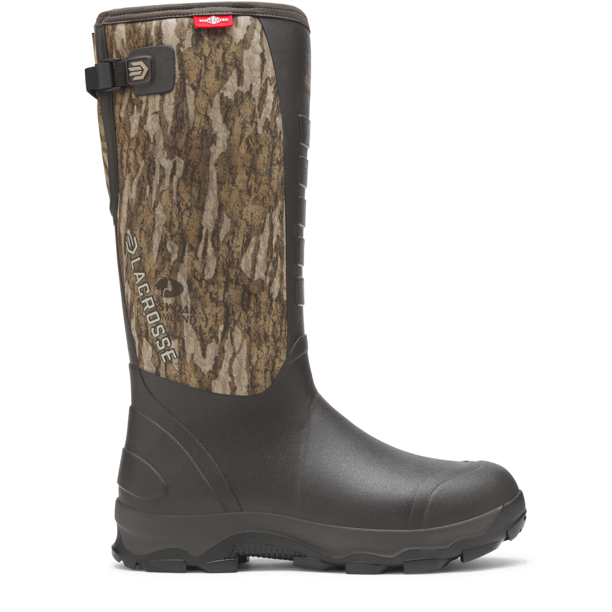 LaCrosse Footwear - Alpha Lite II CW Mossy Oak Bottomland