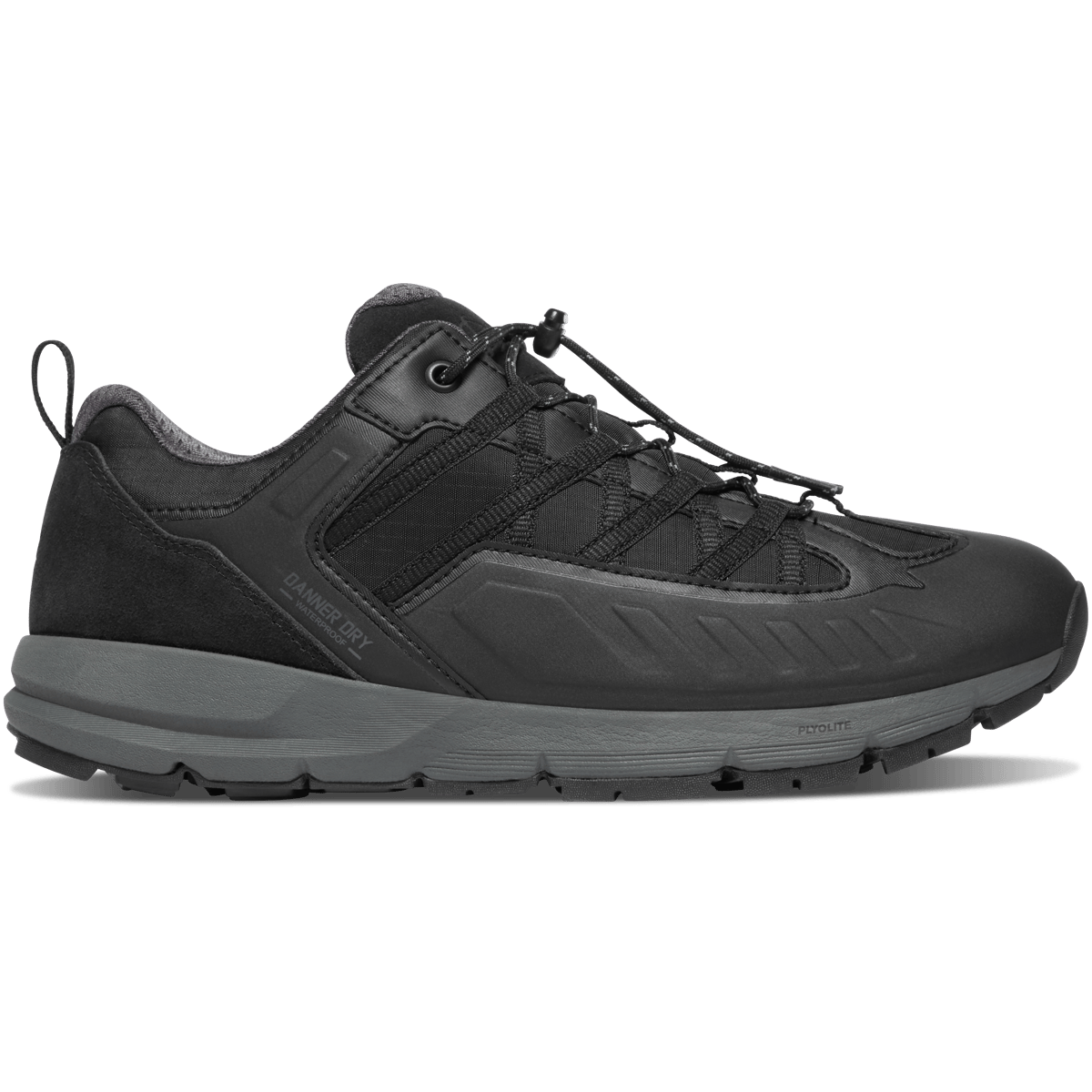 Danner - FullBore Low SP Black