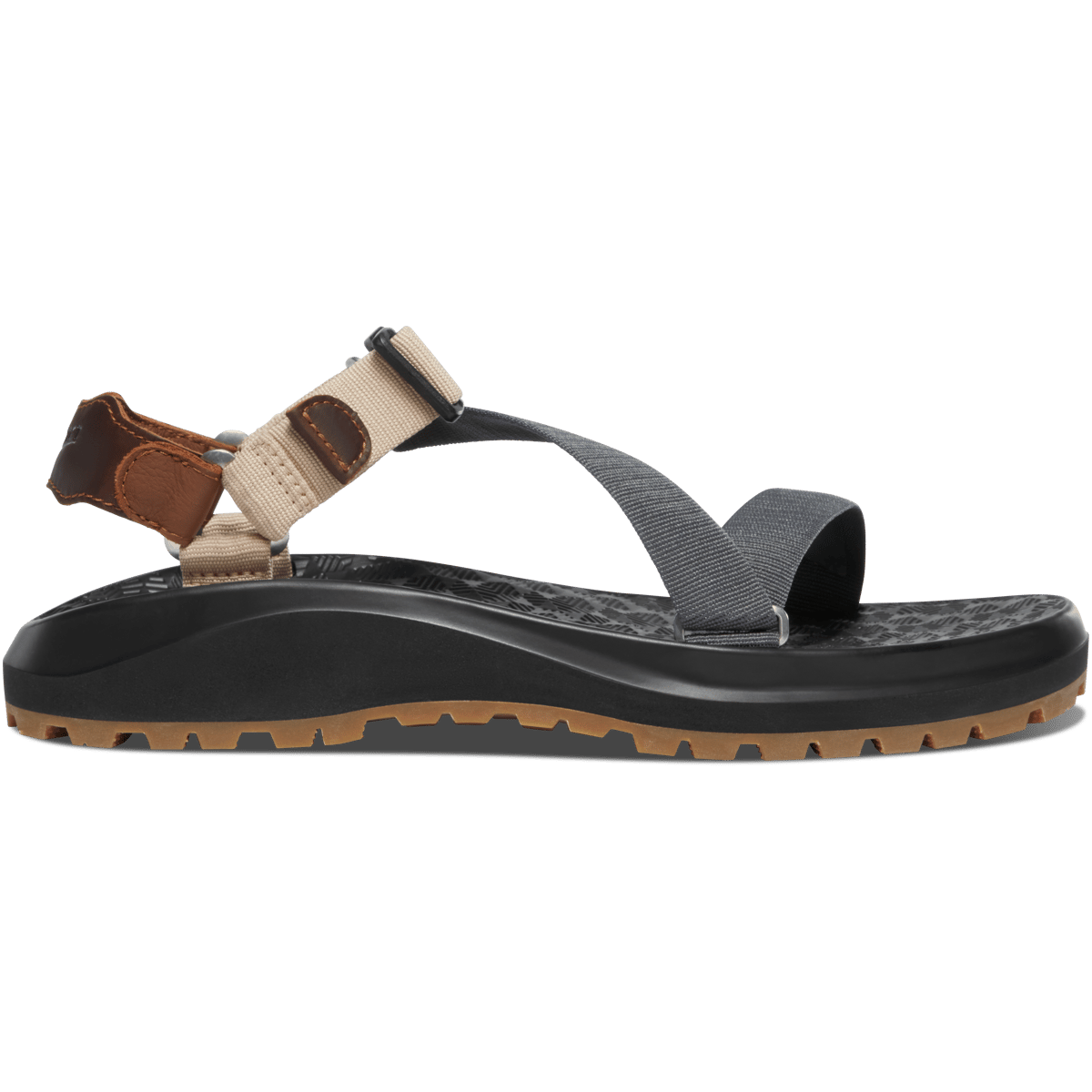 Danner - Wallowa Sandal Grizzly Brown/Dark Shadow