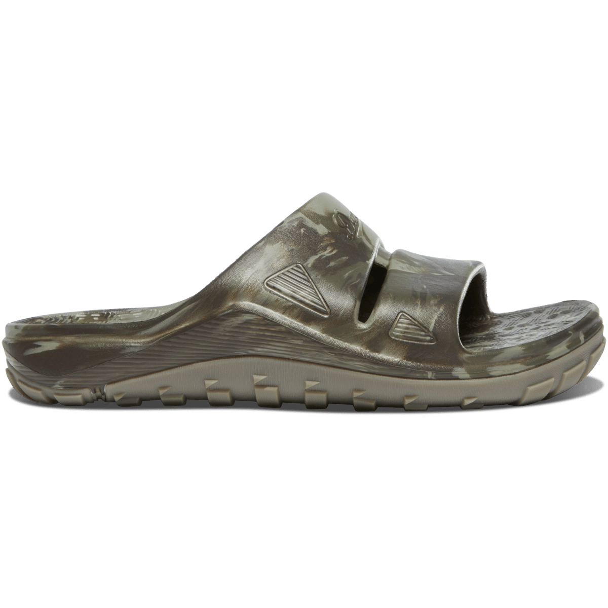 Danner Shelter Cove Slide 12 Moss Agate New Camo Vibram Mens Sandals 36447 Danner - Shelter Cove Moss Agate main image 2