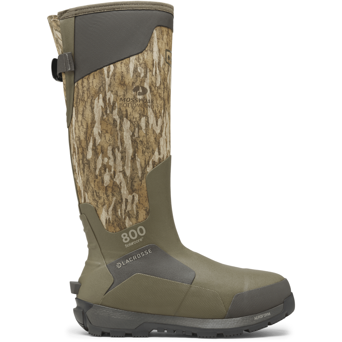 LaCrosse Footwear - Alphaburly Aero 800G Mossy Oak® Bottomland