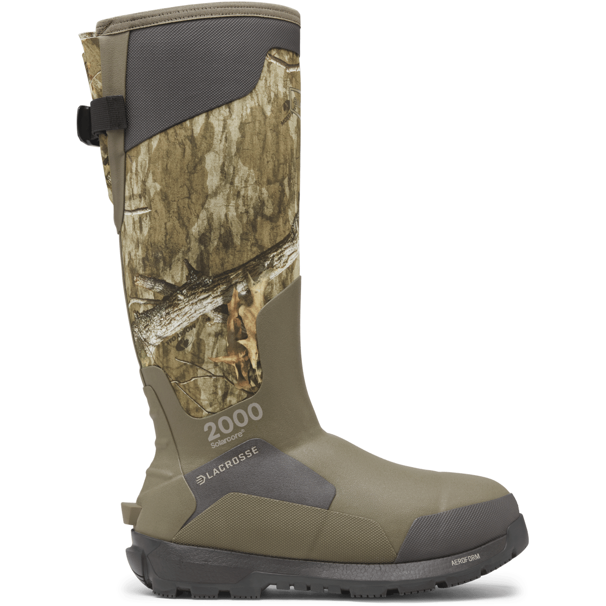 LaCrosse Footwear - Alphaburly Aero 2000 Mossy Oak® Country Roots