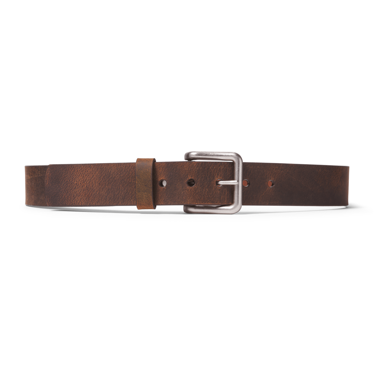 Danner - Danner Crazyhorse Pointer Belt Brown w/ Nickel