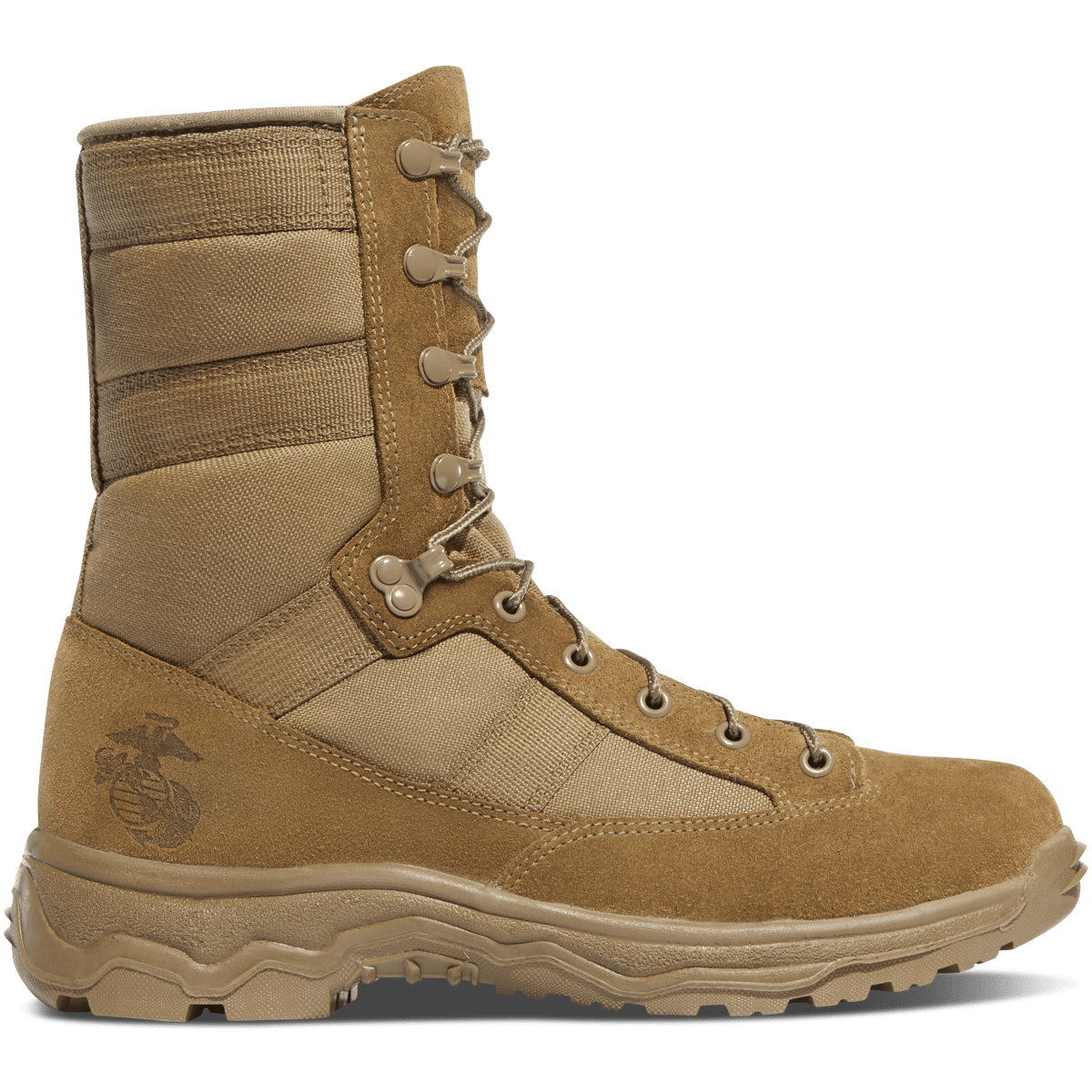 GI Bates USMC Marine ICB Goretex Temperate Weather Boots PNA