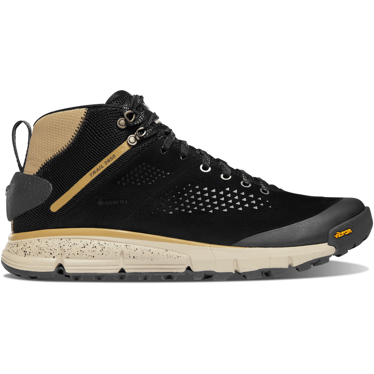 Danner - Trail 2650 Mid GTX Black/Khaki