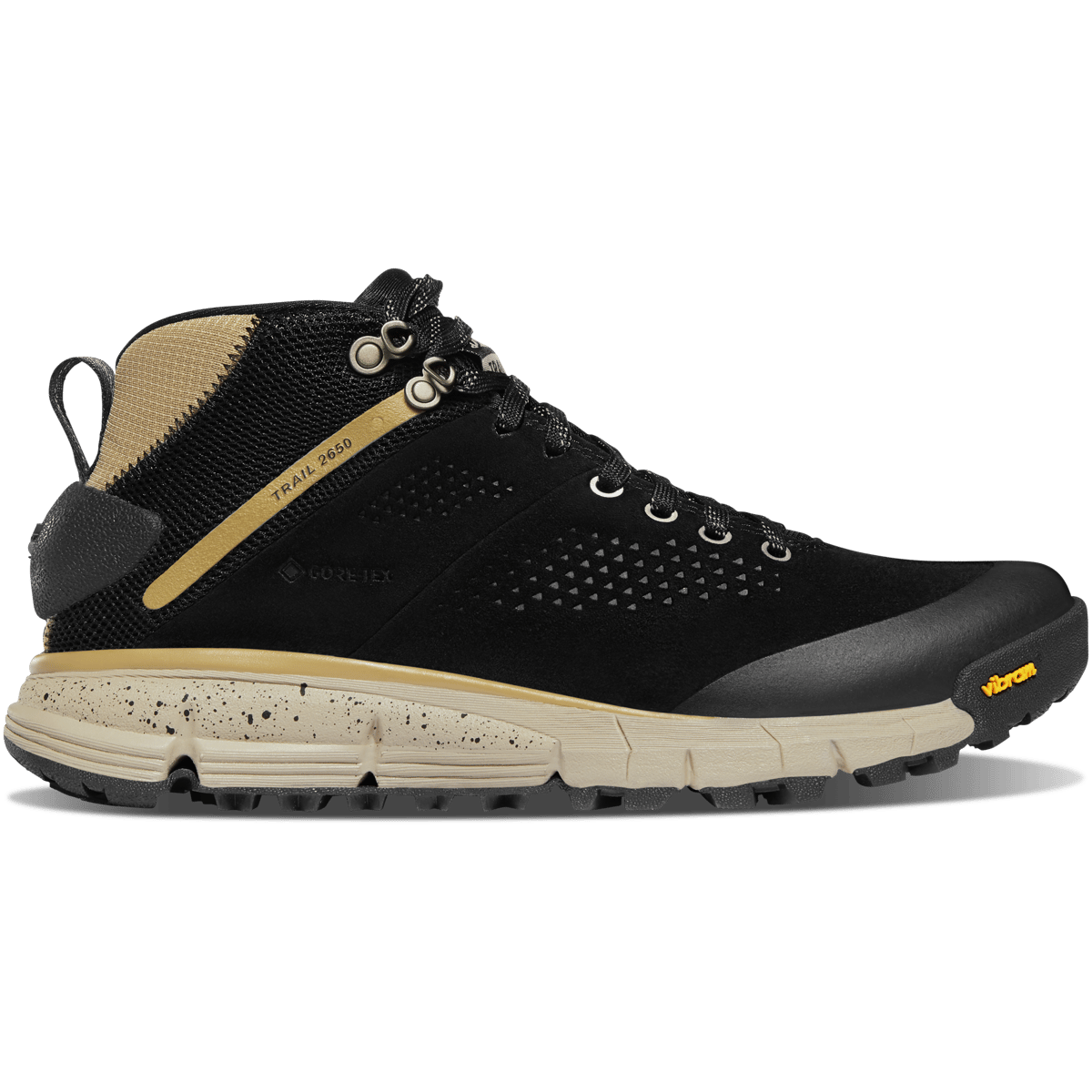 Danner - Trail 2650 Mid GTX Black/Khaki