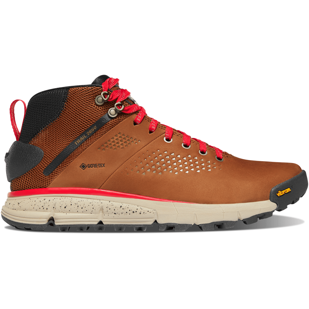 Danner - Trail 2650 Mid GTX Brown/Red